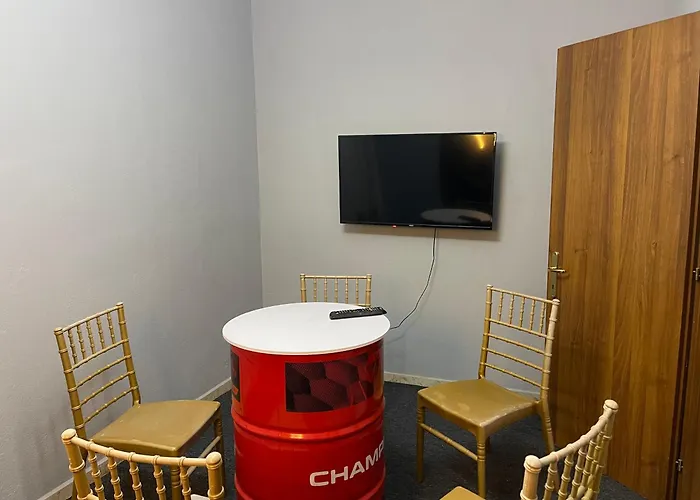 Lägenhet Super House 2 Blloku - 3