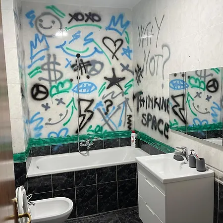 Super House 2 Blloku - 3 Апартаменты