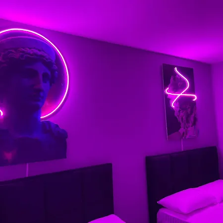 Appartement Super House 2 Blloku - 3 *