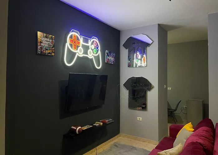 דירה Super House 2 Blloku - 3 *