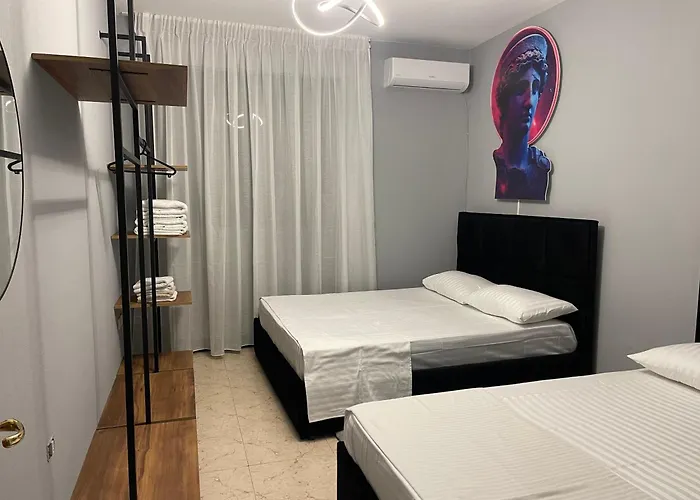 Super House 2 Blloku - 3 * טיראנה