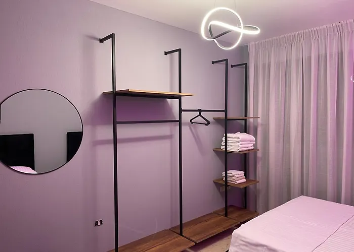 Apartmán Super House 2 Blloku - 3 Tirana