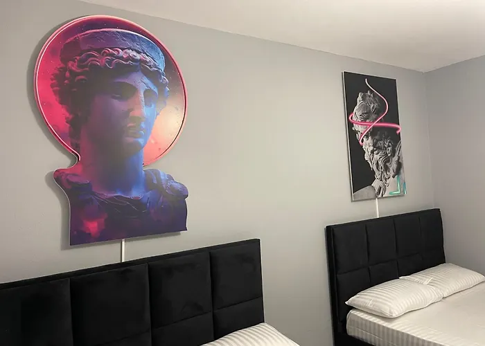 Super House 2 Blloku - 3 דירה *