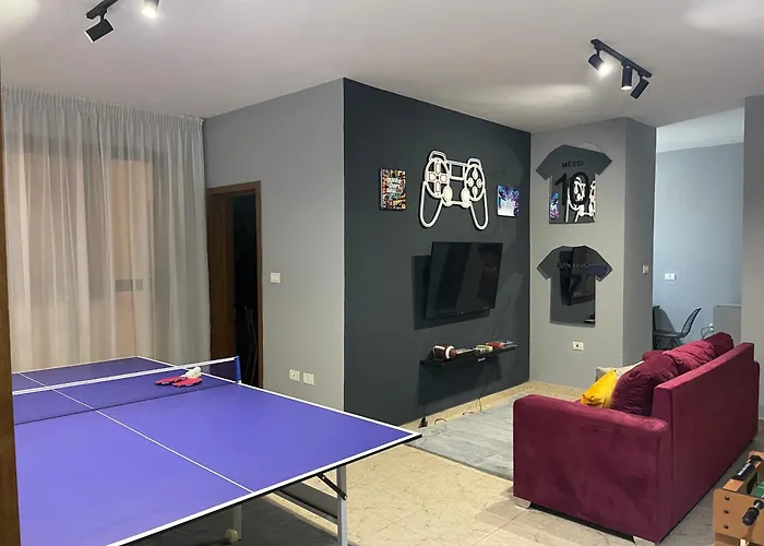 Super House 2 Blloku - 3 * טיראנה