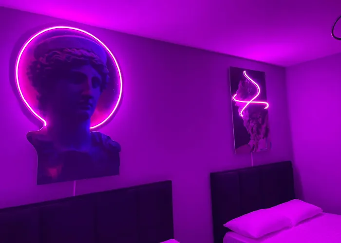 Apartmán Super House 2 Blloku - 3 *