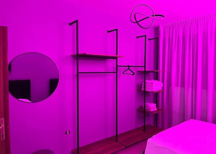 Super House 2 Blloku - 3 Apartmán Tirana