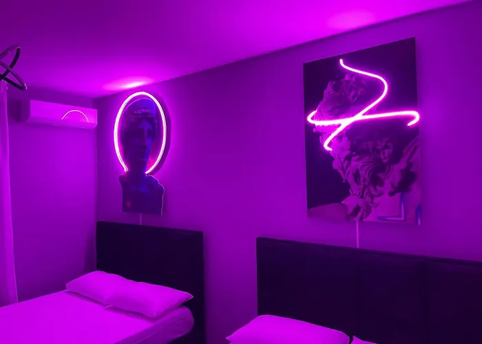 Apartmán Super House 2 Blloku - 3 *